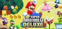 新超级马里奥兄弟U豪华版/New Super Mario Bros.U Deluxe