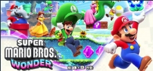 超级马里奥兄弟惊奇/超级马力欧兄弟惊奇/Super Mario Bros.Wonder